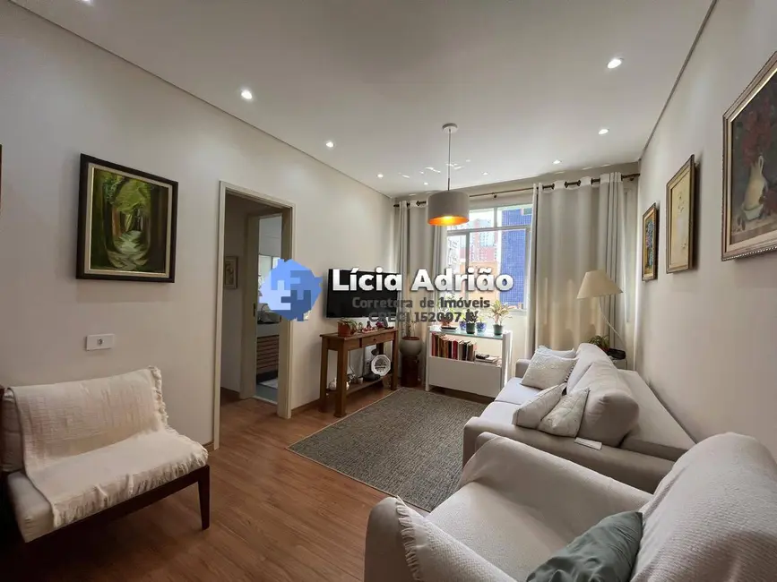 Foto 5 de Apartamento com 3 quartos à venda, 113m2 em Gonzaga, Santos - SP