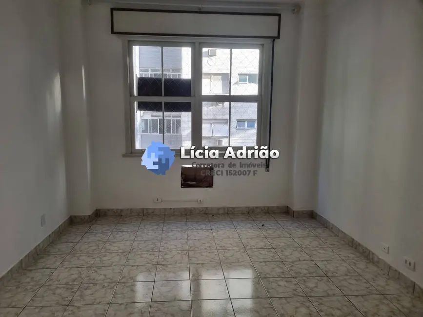 Apartamento com 1 quarto à venda, 62m2 em Gonzaga, Santos - SP - imagem 3 Foto 3 de Apartamento com 1 quarto à venda, 62m2 em Gonzaga, Santos - SP