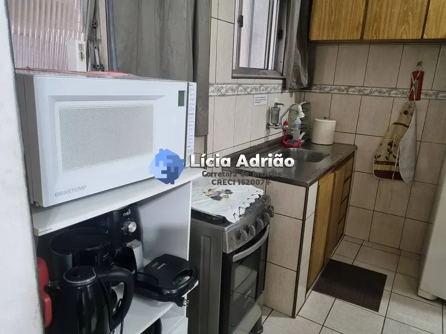 Apartamento com 1 quarto à venda, 59m2 em Gonzaga, Santos - SP - imagem 9 Foto 9 de Apartamento com 1 quarto à venda, 59m2 em Gonzaga, Santos - SP