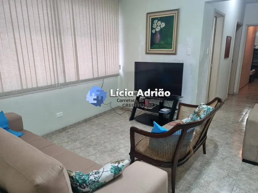 Foto 5 de Apartamento com 2 quartos à venda, 100m2 em Gonzaga, Santos - SP