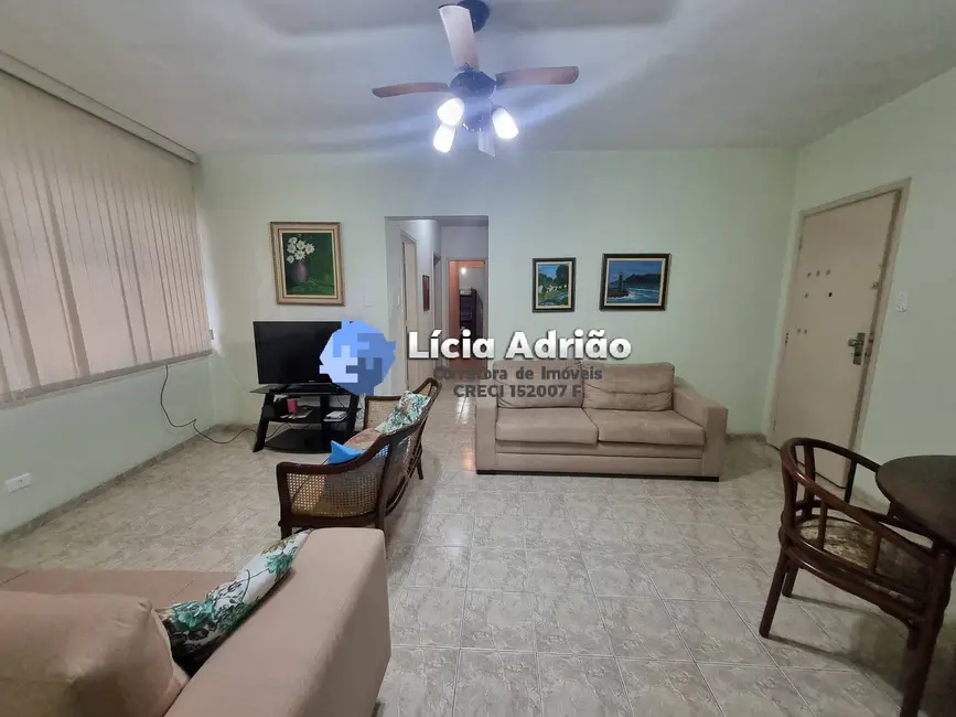 Foto 4 de Apartamento com 2 quartos à venda, 100m2 em Gonzaga, Santos - SP