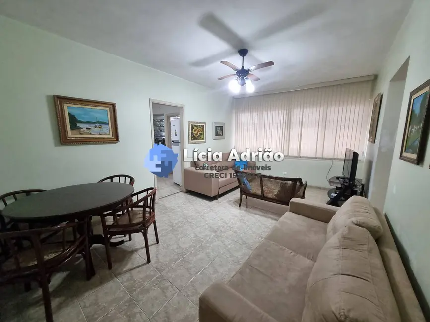 Foto 1 de Apartamento com 2 quartos à venda, 100m2 em Gonzaga, Santos - SP