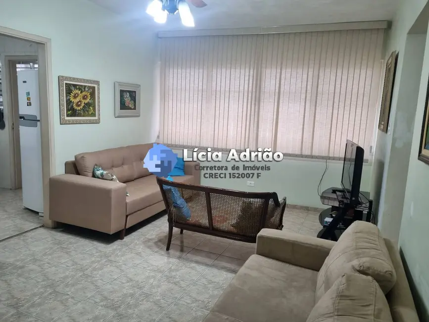 Foto 2 de Apartamento com 2 quartos à venda, 100m2 em Gonzaga, Santos - SP