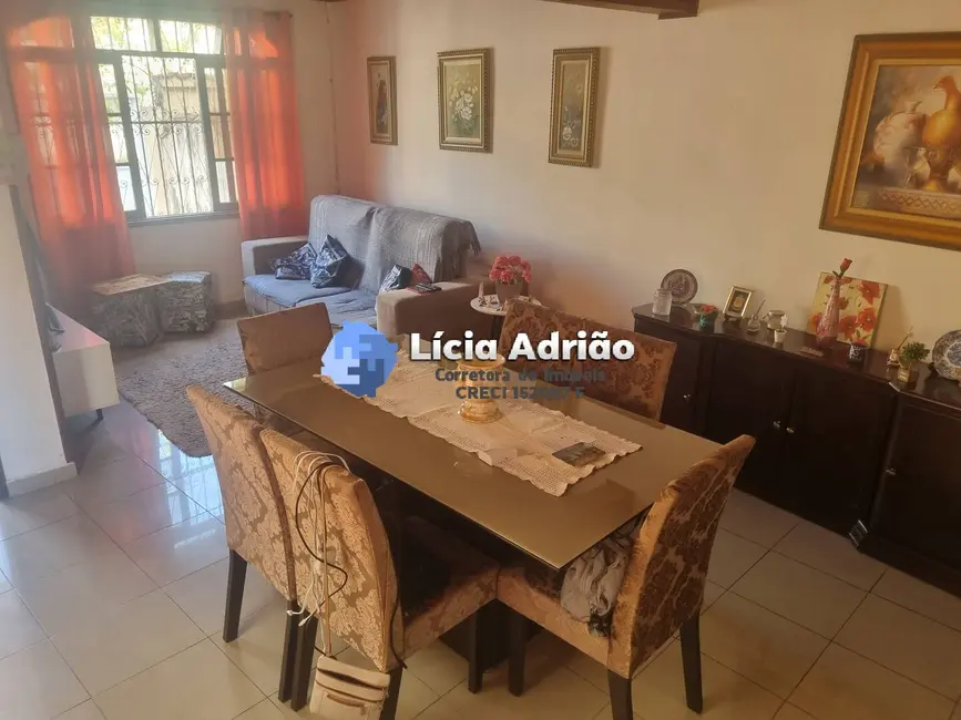 Foto 2 de Sobrado com 3 quartos à venda, 156m2 em Aparecida, Santos - SP