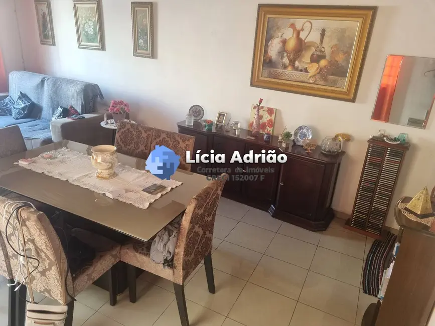 Foto 4 de Sobrado com 3 quartos à venda, 156m2 em Aparecida, Santos - SP