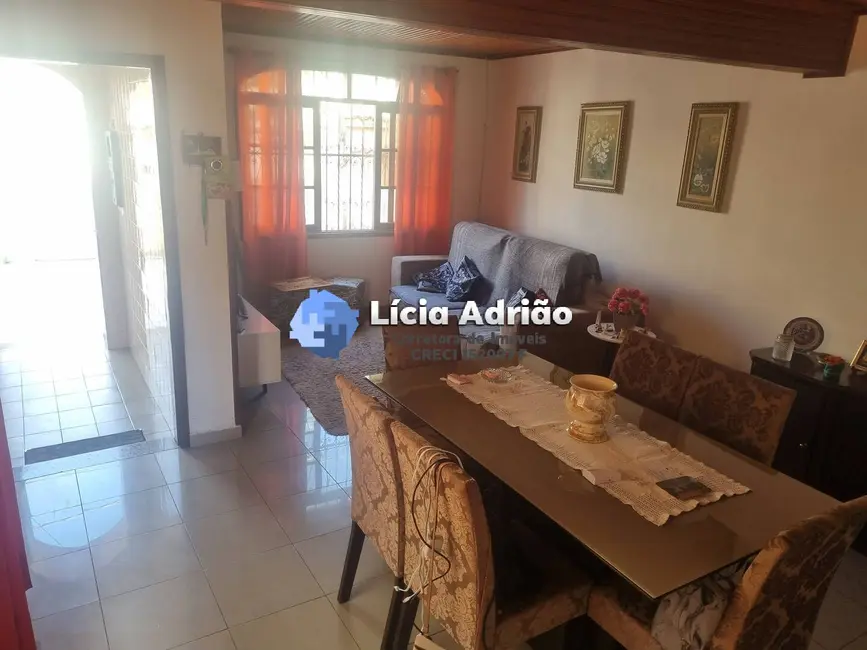 Foto 3 de Sobrado com 3 quartos à venda, 156m2 em Aparecida, Santos - SP