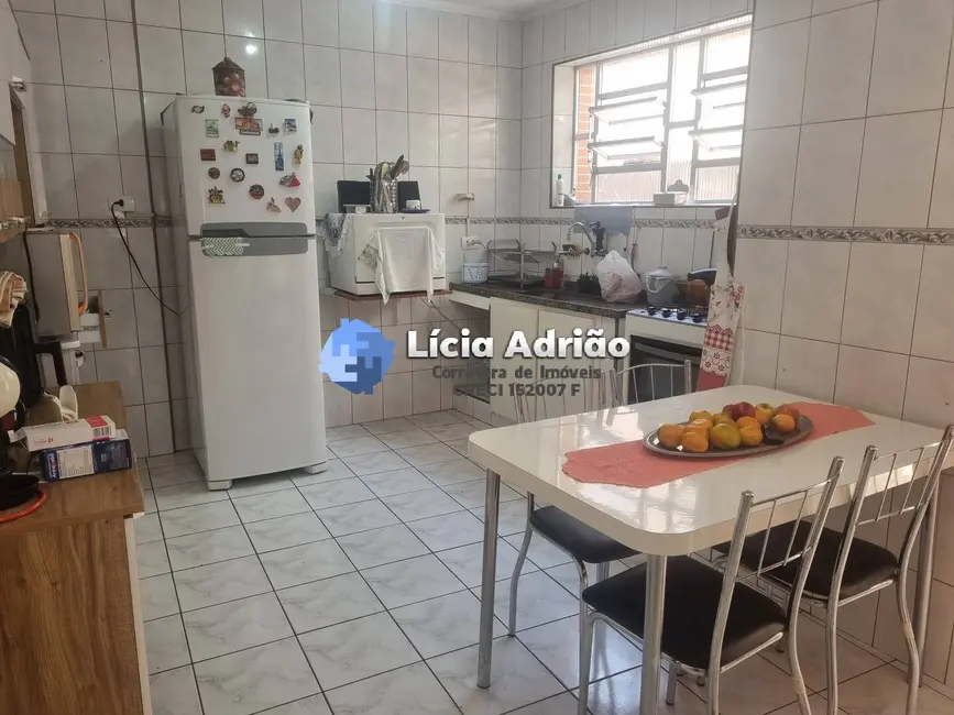 Foto 7 de Sobrado com 3 quartos à venda, 156m2 em Aparecida, Santos - SP