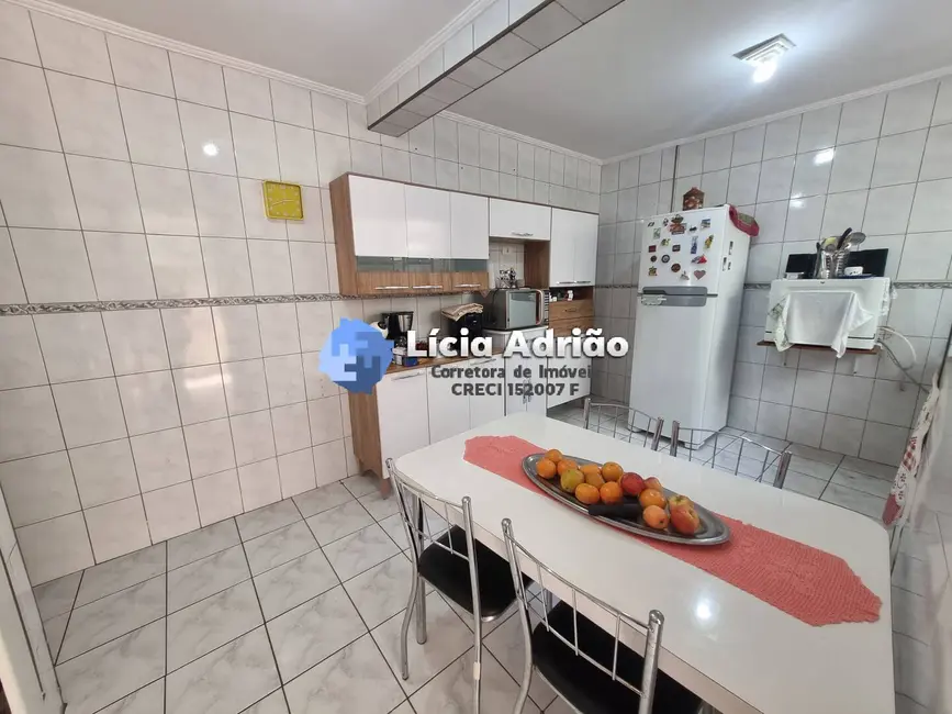 Foto 9 de Sobrado com 3 quartos à venda, 156m2 em Aparecida, Santos - SP