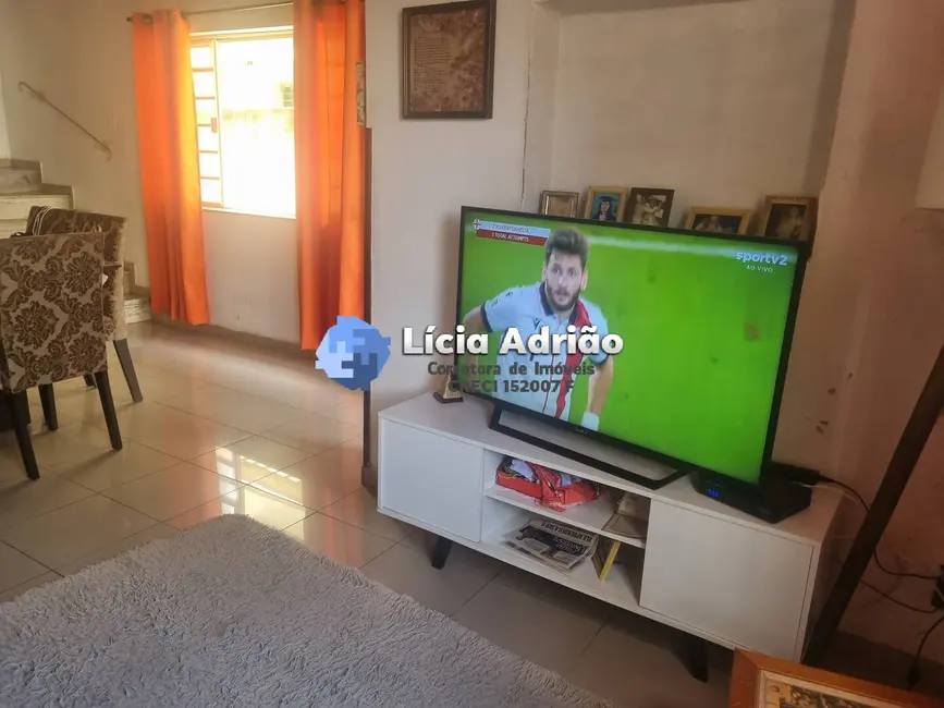 Foto 5 de Sobrado com 3 quartos à venda, 156m2 em Aparecida, Santos - SP