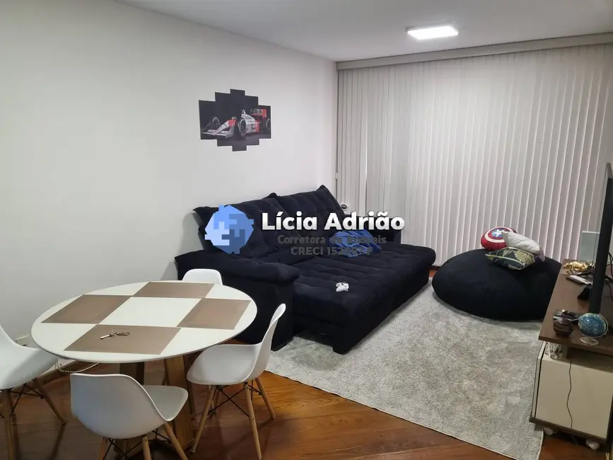 Foto 1 de Apartamento com 1 quarto à venda, 62m2 em Aparecida, Santos - SP