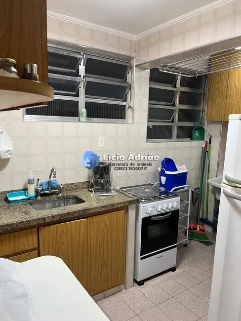 Apartamento com 1 quarto à venda, 66m2 em José Menino, Santos - SP - imagem 5 Foto 5 de Apartamento com 1 quarto à venda, 66m2 em José Menino, Santos - SP