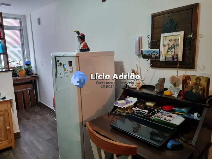Foto 8 de Apartamento com 1 quarto à venda, 60m2 em Pompéia, Santos - SP