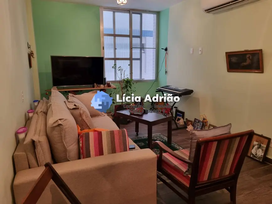 Foto 6 de Apartamento com 1 quarto à venda, 60m2 em Pompéia, Santos - SP