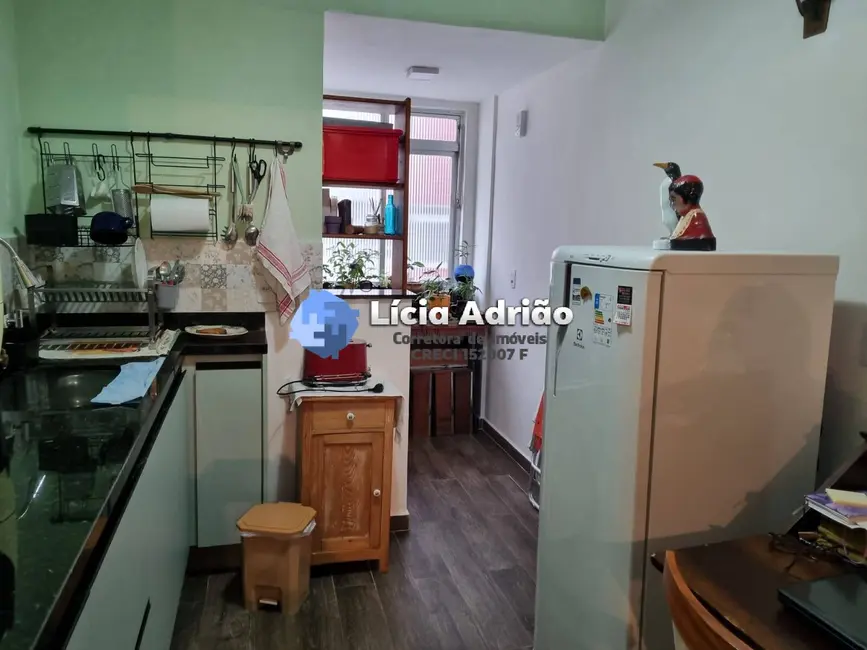 Foto 7 de Apartamento com 1 quarto à venda, 60m2 em Pompéia, Santos - SP
