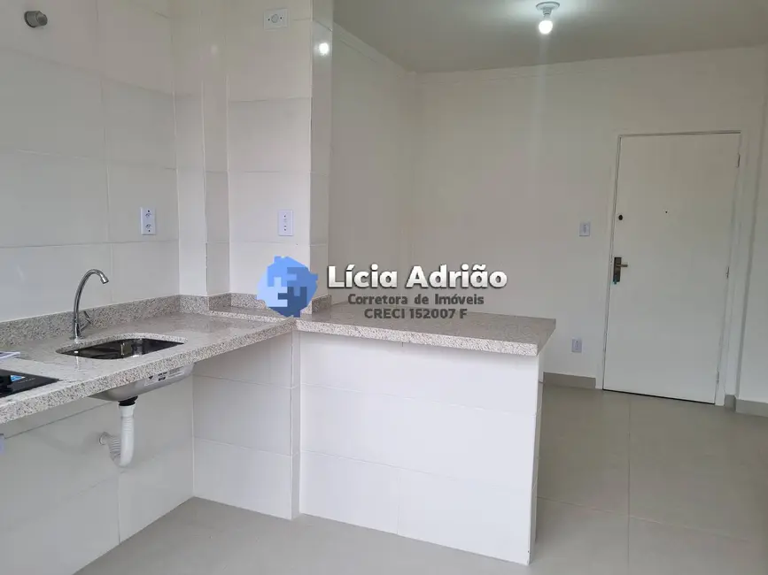 Foto 1 de Apartamento com 1 quarto à venda, 50m2 em Gonzaga, Santos - SP