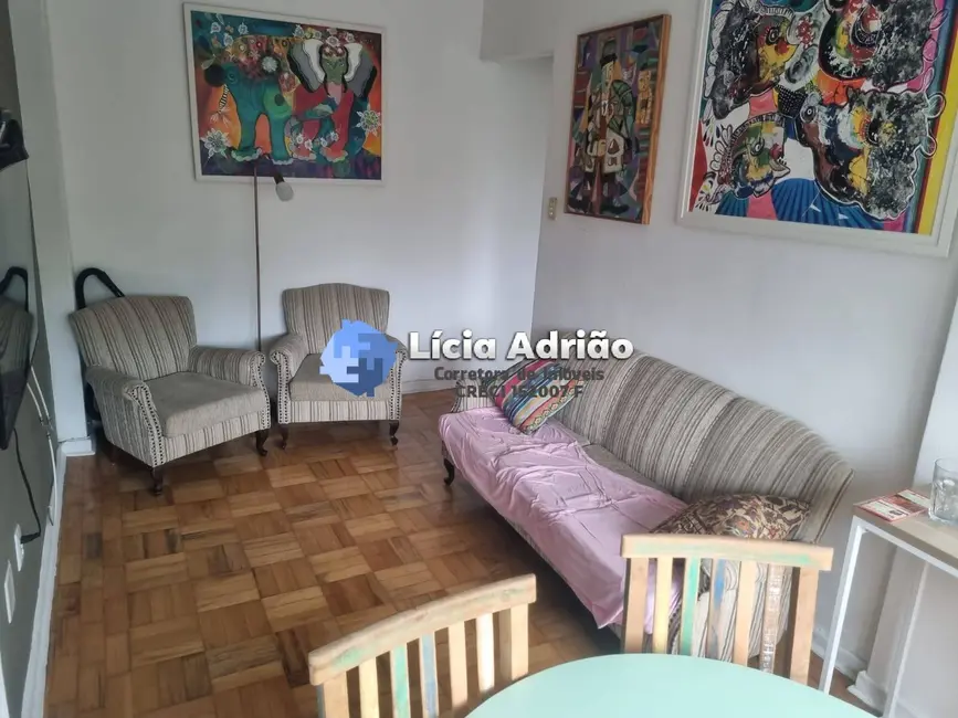Foto 3 de Apartamento com 1 quarto à venda, 44m2 em Itararé, Sao Vicente - SP