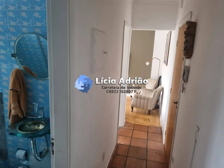 Foto 6 de Apartamento com 1 quarto à venda, 44m2 em Itararé, Sao Vicente - SP