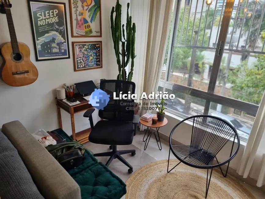 Foto 2 de Apartamento com 3 quartos à venda em Boqueirão, Santos - SP