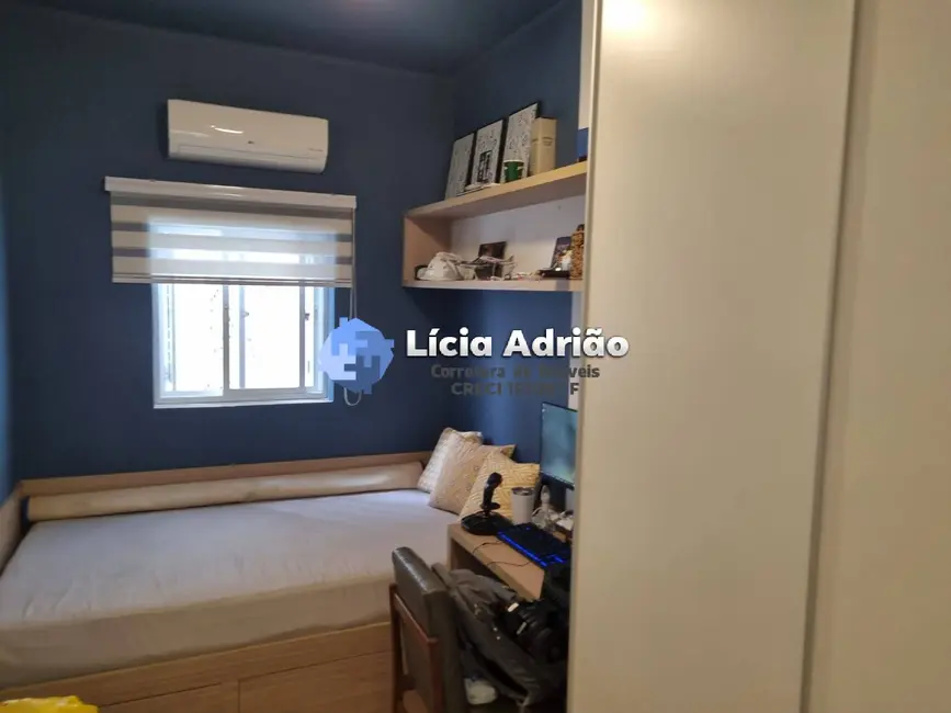 Apartamento com 3 quartos à venda, 101m2 em Boqueirão, Santos - SP - imagem 9 Foto 9 de Apartamento com 3 quartos à venda, 101m2 em Boqueirão, Santos - SP