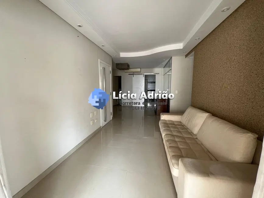 Apartamento com 3 quartos para alugar, 124m2 em Santos - SP - imagem 4 Foto 4 de Apartamento com 3 quartos para alugar, 124m2 em Santos - SP