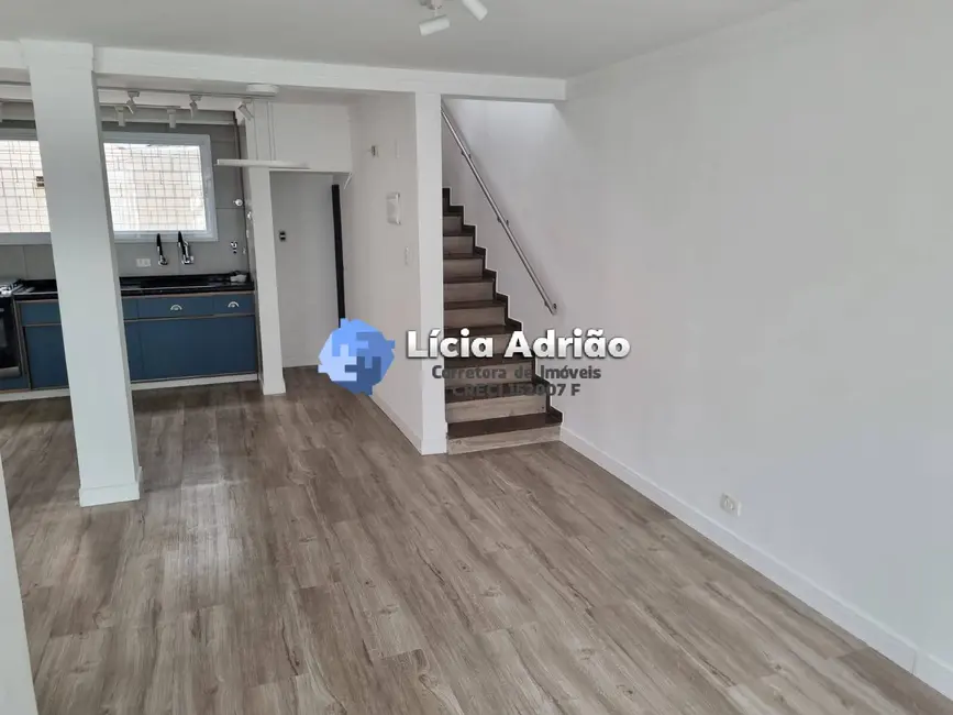 Foto 3 de Sobrado com 2 quartos à venda, 101m2 em Ponta da Praia, Santos - SP