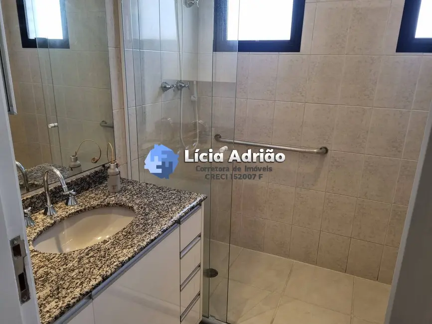 Foto 9 de Apartamento com 3 quartos para alugar, 113m2 em Ponta da Praia, Santos - SP