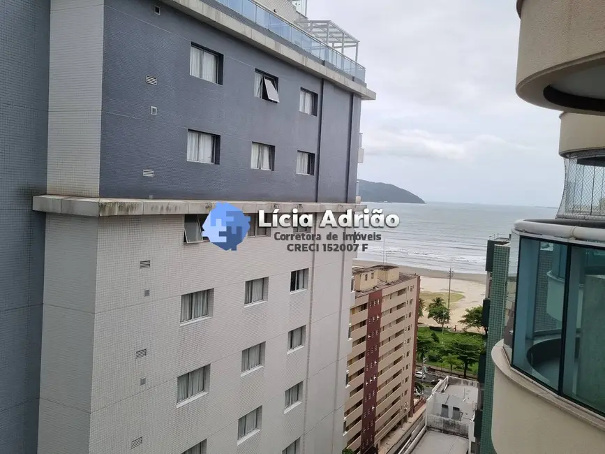 Foto 4 de Apartamento com 1 quarto para alugar, 65m2 em Gonzaga, Santos - SP