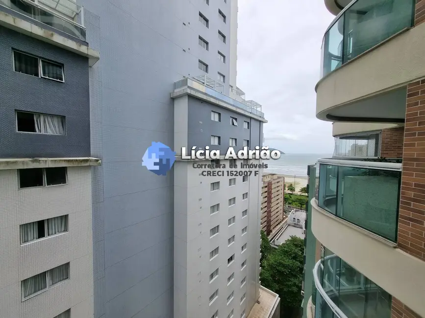 Foto 5 de Apartamento com 1 quarto para alugar, 65m2 em Gonzaga, Santos - SP