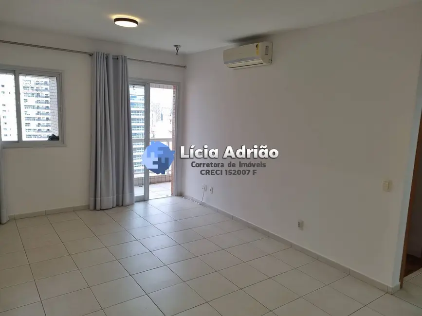 Foto 1 de Apartamento com 2 quartos à venda, 100m2 em Gonzaga, Santos - SP