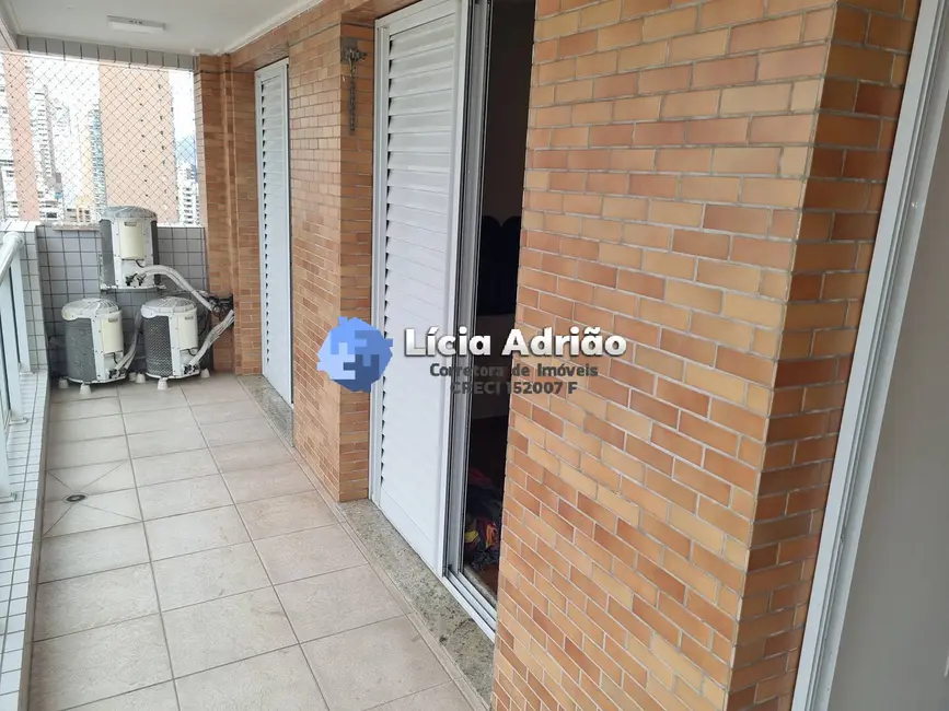 Foto 9 de Apartamento com 2 quartos à venda, 100m2 em Gonzaga, Santos - SP