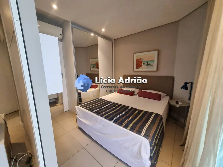 Foto 5 de Apartamento com 1 quarto para alugar, 65m2 em Gonzaga, Santos - SP