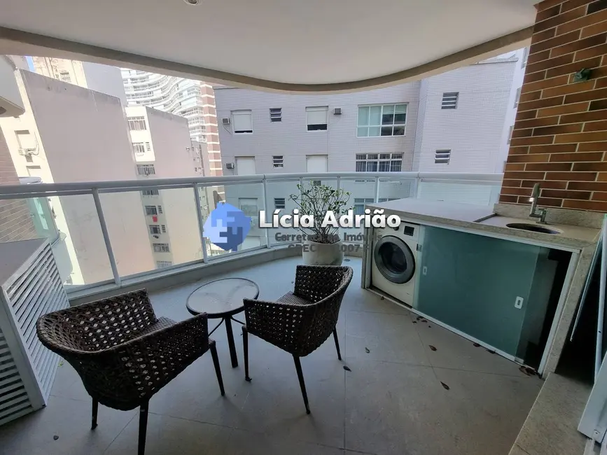 Foto 4 de Apartamento com 1 quarto para alugar, 65m2 em Gonzaga, Santos - SP