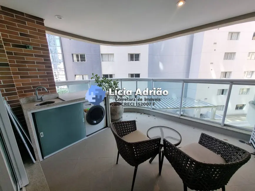 Foto 4 de Apartamento com 1 quarto para alugar, 65m2 em Gonzaga, Santos - SP