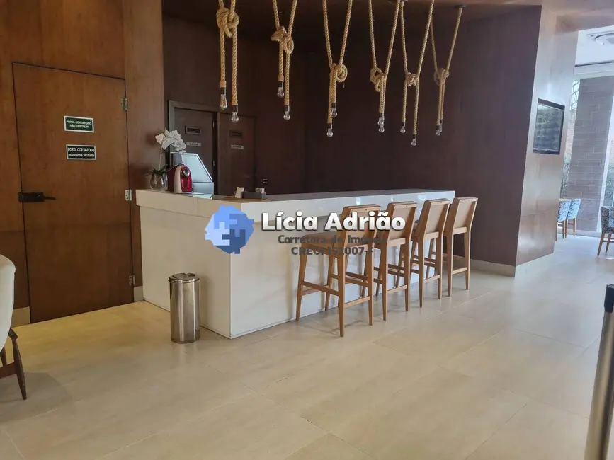 Foto 9 de Apartamento com 1 quarto para alugar, 65m2 em Gonzaga, Santos - SP