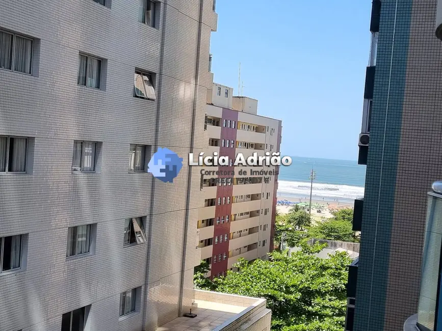 Foto 3 de Apartamento com 1 quarto para alugar, 65m2 em Gonzaga, Santos - SP