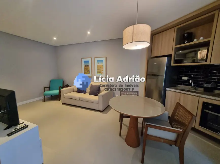 Foto 2 de Apartamento com 1 quarto para alugar, 65m2 em Gonzaga, Santos - SP