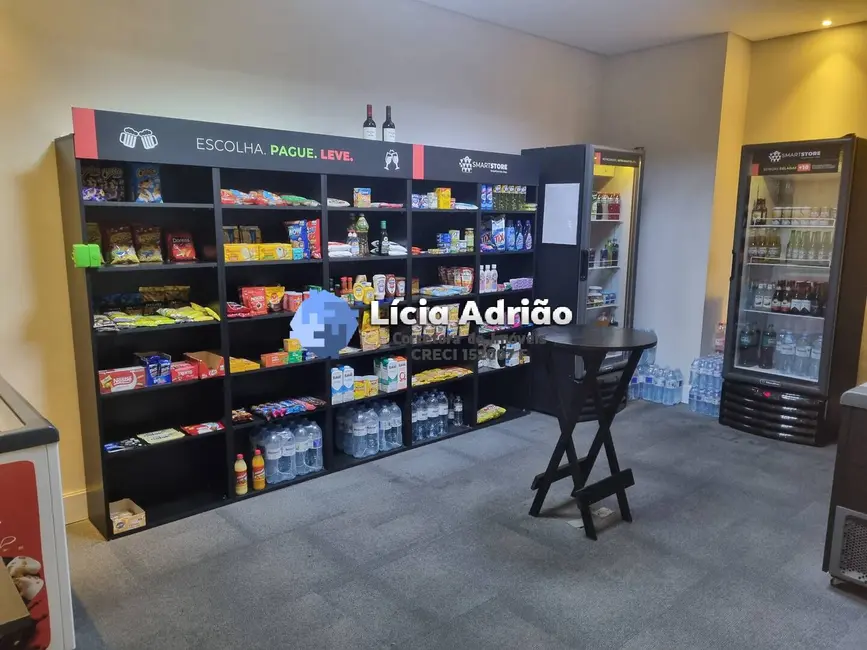 Foto 6 de Apartamento com 1 quarto para alugar, 65m2 em Gonzaga, Santos - SP