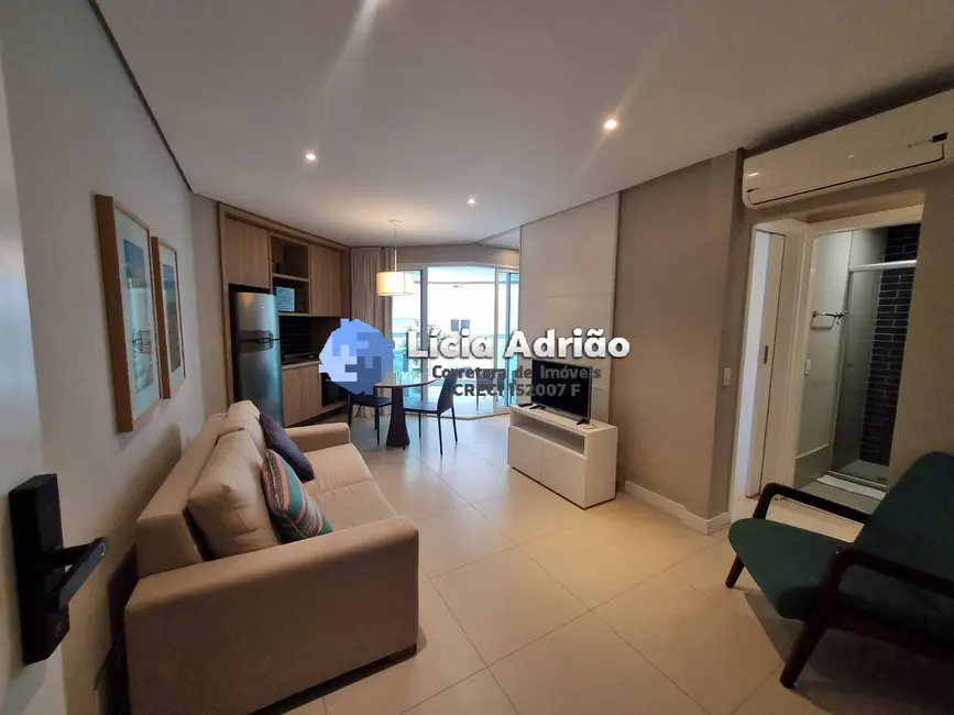 Foto 1 de Apartamento com 1 quarto para alugar, 65m2 em Gonzaga, Santos - SP