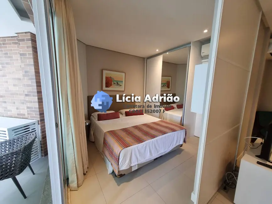 Foto 5 de Apartamento com 1 quarto para alugar, 65m2 em Gonzaga, Santos - SP