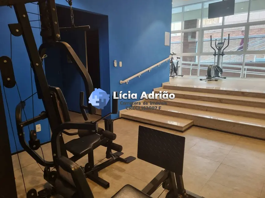 Foto 7 de Apartamento com 1 quarto para alugar, 65m2 em Gonzaga, Santos - SP