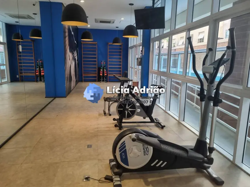 Foto 8 de Apartamento com 1 quarto para alugar, 65m2 em Gonzaga, Santos - SP