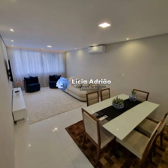 Foto 3 de Apartamento com 3 quartos à venda, 127m2 em Gonzaga, Santos - SP