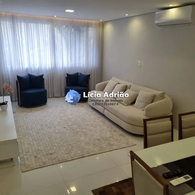 Foto 1 de Apartamento com 3 quartos à venda, 127m2 em Gonzaga, Santos - SP