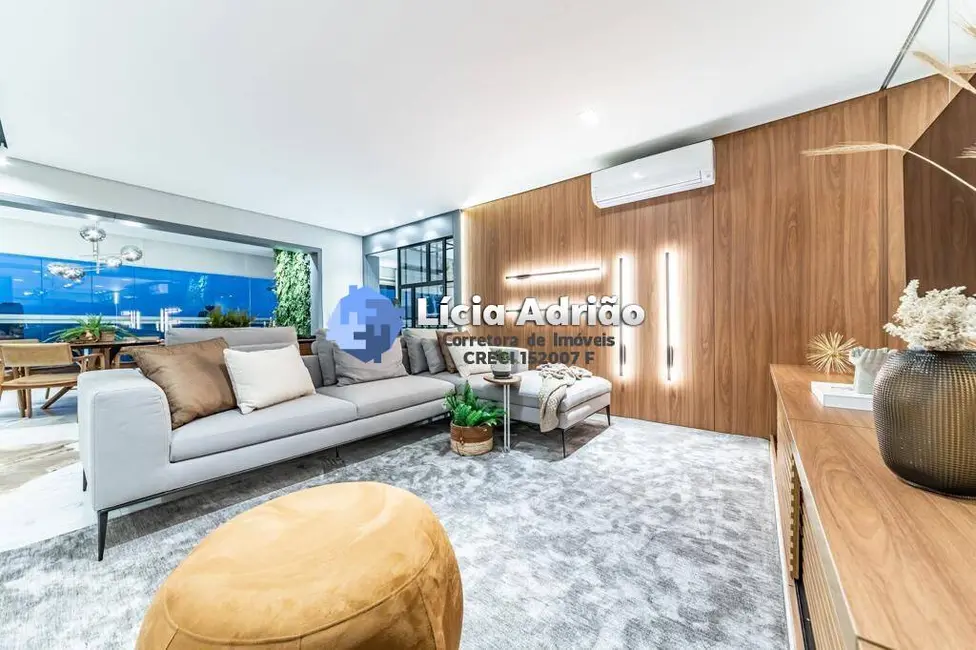 Foto 8 de Apartamento com 3 quartos à venda, 143m2 em Santos - SP