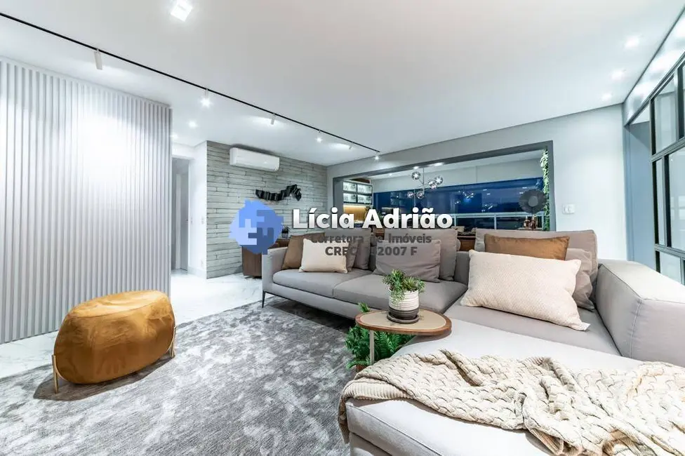 Foto 7 de Apartamento com 3 quartos à venda, 143m2 em Santos - SP