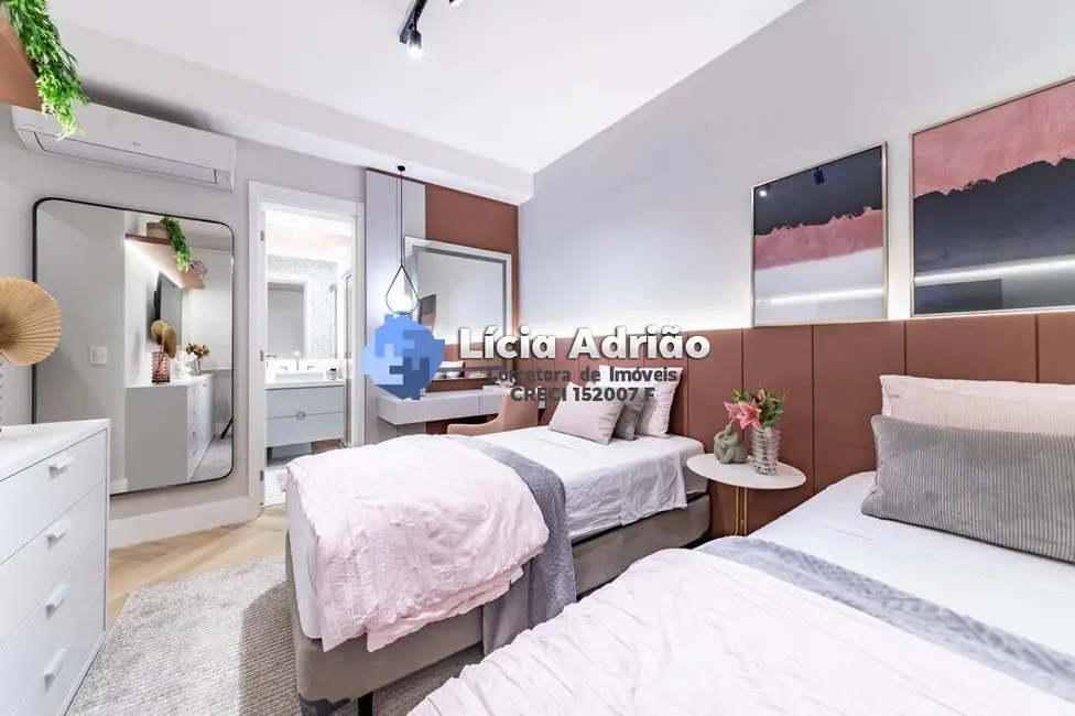 Foto 9 de Apartamento com 3 quartos à venda, 143m2 em Santos - SP