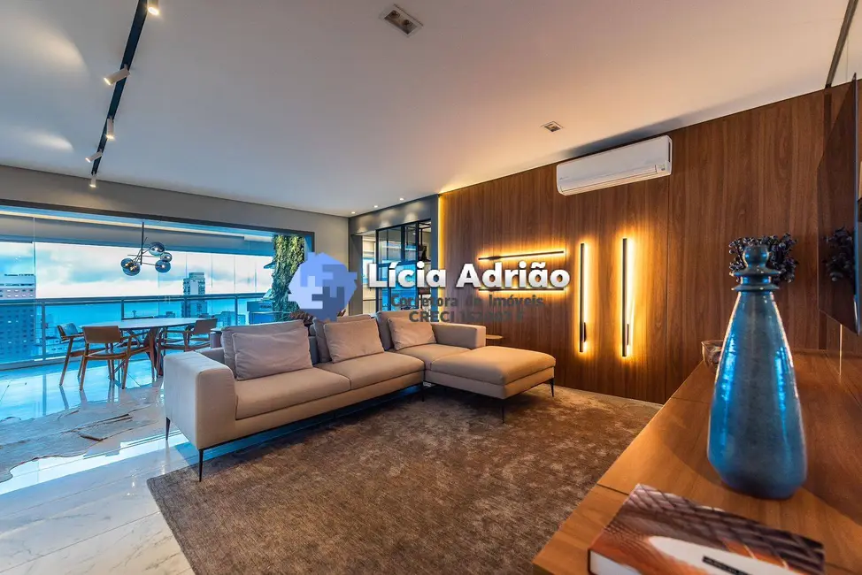 Foto 1 de Apartamento com 3 quartos à venda, 143m2 em Santos - SP