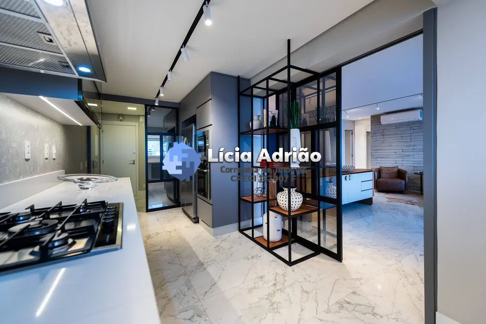 Foto 4 de Apartamento com 3 quartos à venda, 143m2 em Santos - SP