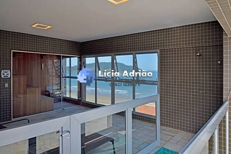 Foto 4 de Apartamento com 1 quarto para alugar, 46m2 em Boqueirão, Santos - SP