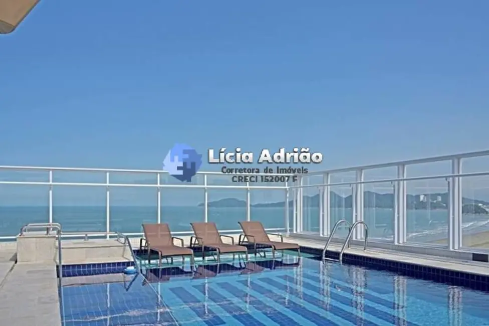 Foto 1 de Apartamento com 1 quarto para alugar, 46m2 em Boqueirão, Santos - SP